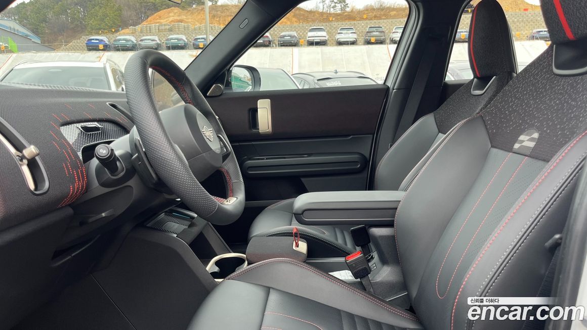 Mini Countryman 2025