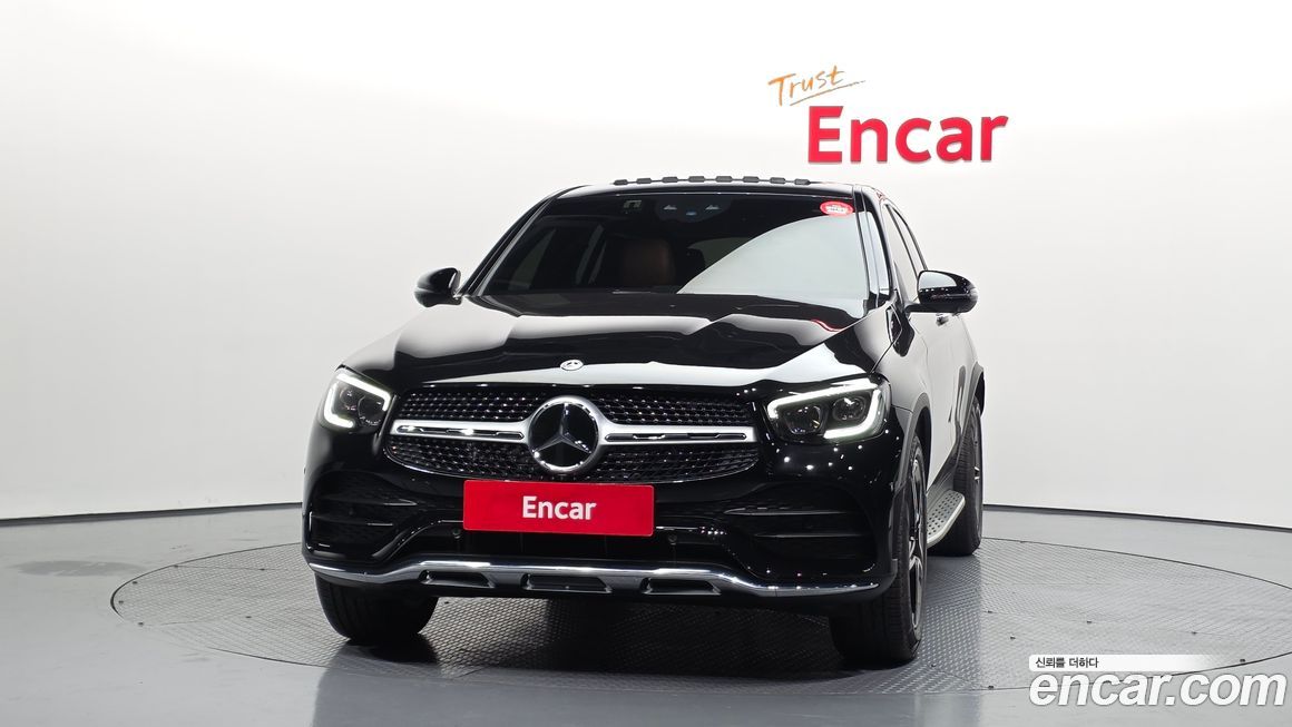 Mercedes-Benz GLC-Class 2023