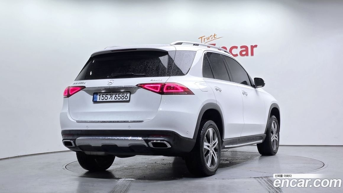 Mercedes-Benz GLE-Class 2020