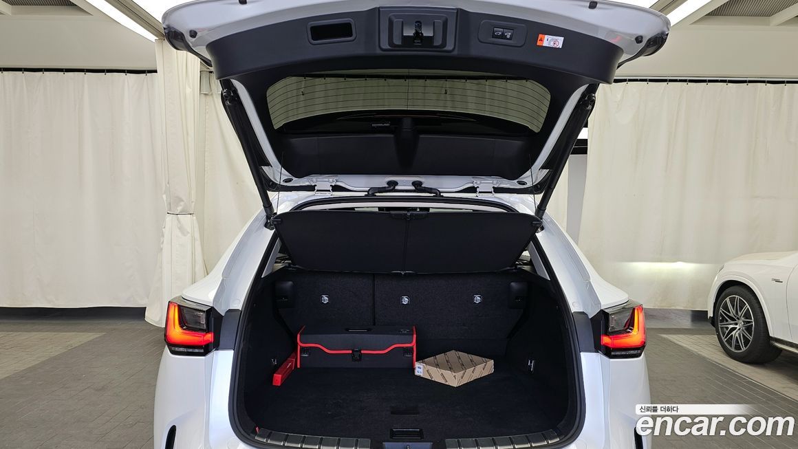 Lexus NX 2024