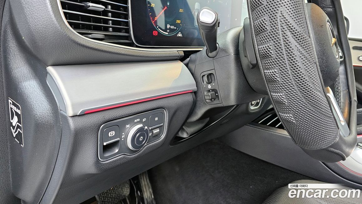 Mercedes-Benz GLE-Class 2020