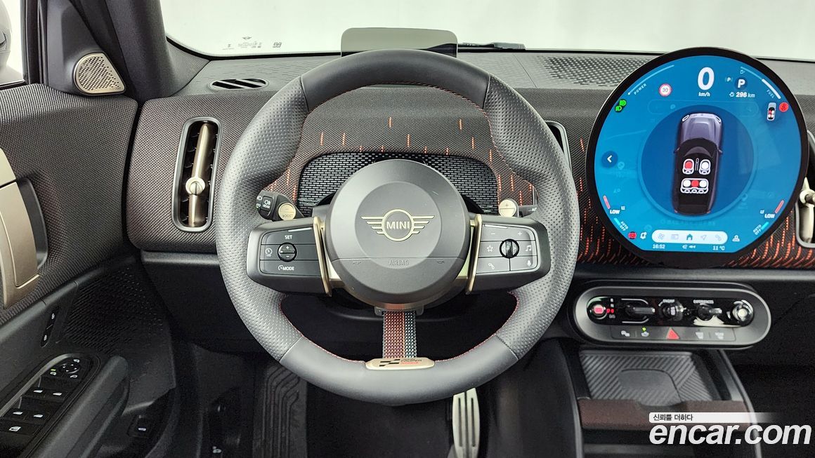 Mini Countryman 2025