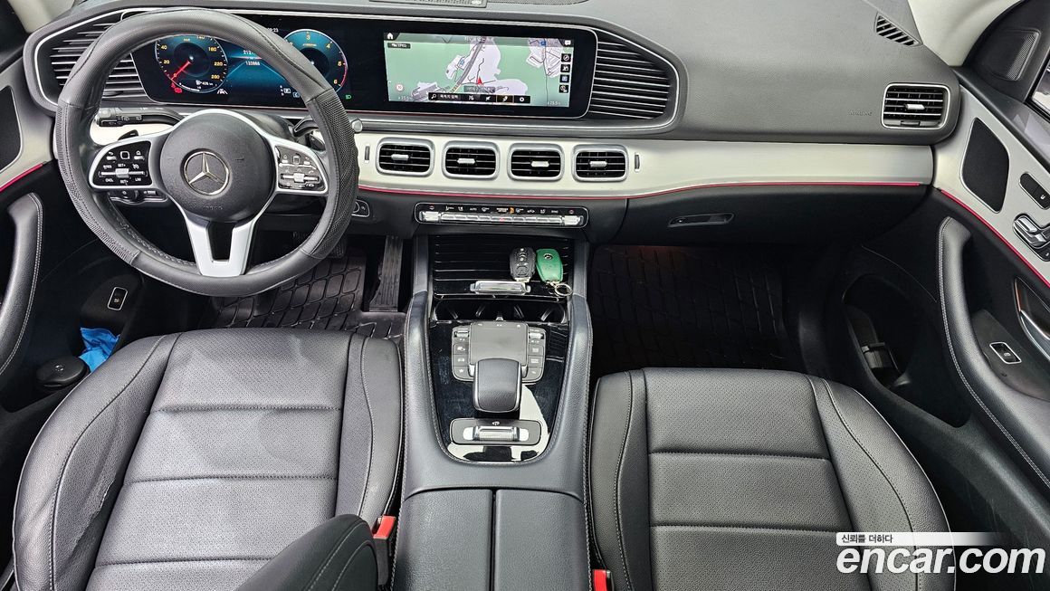 Mercedes-Benz GLE-Class 2020