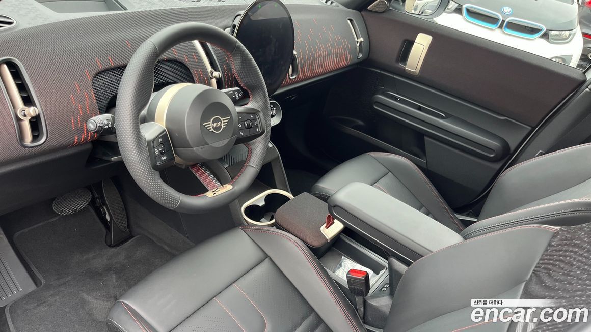 Mini Countryman 2025