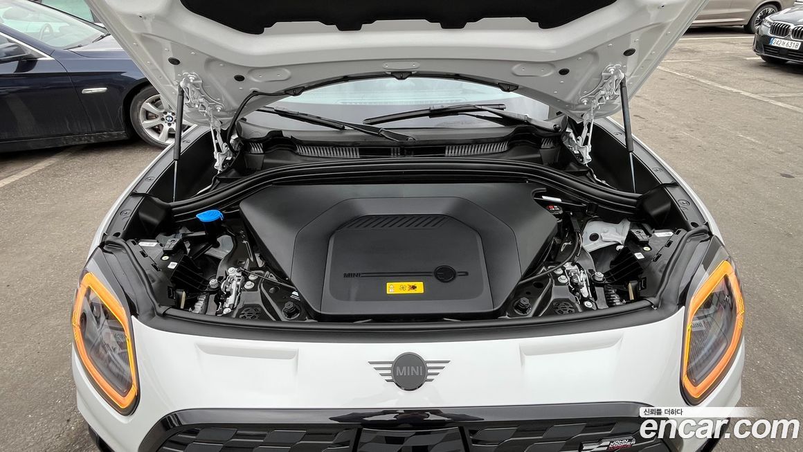 Mini Countryman 2025