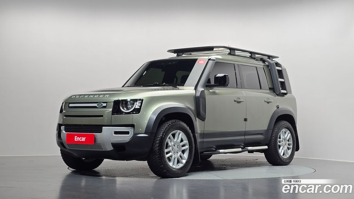 Land Rover Defender 2020
