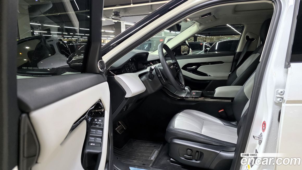 Land Rover Range Rover Evoque 2025