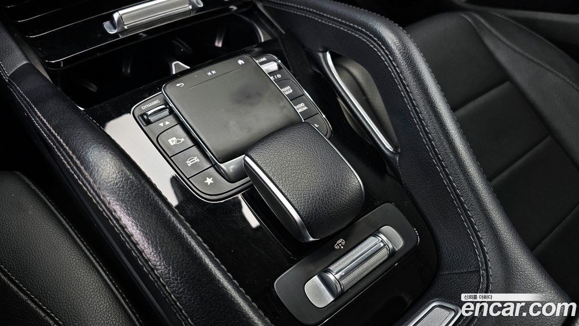 Mercedes-Benz GLE-Class 2020