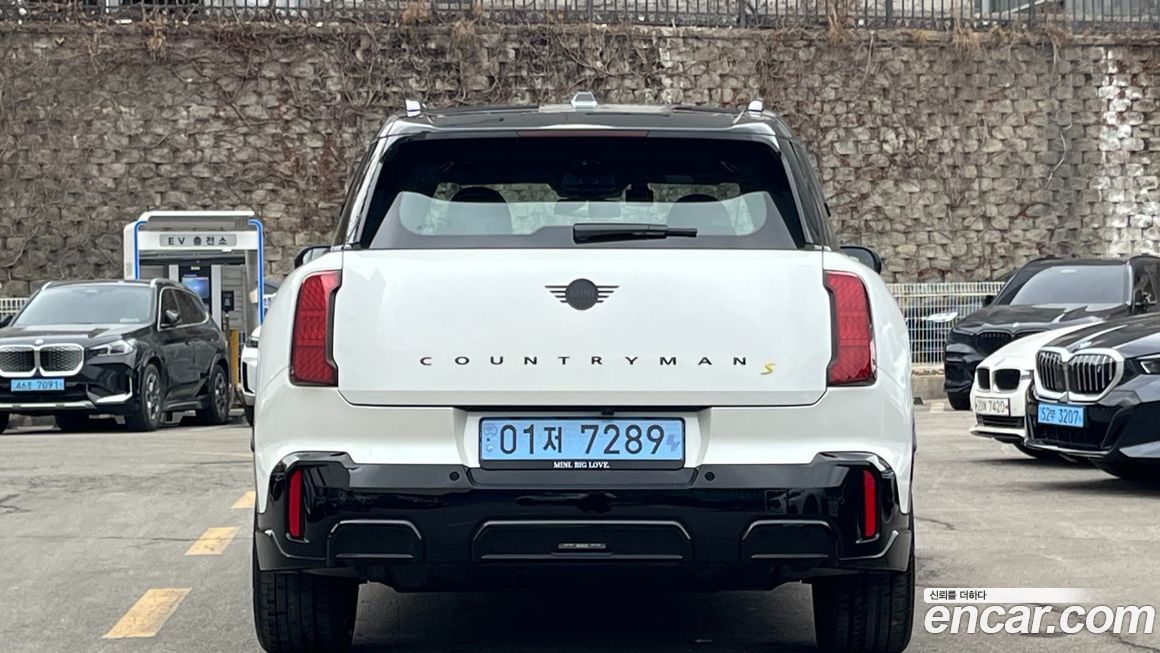 Mini Countryman 2025