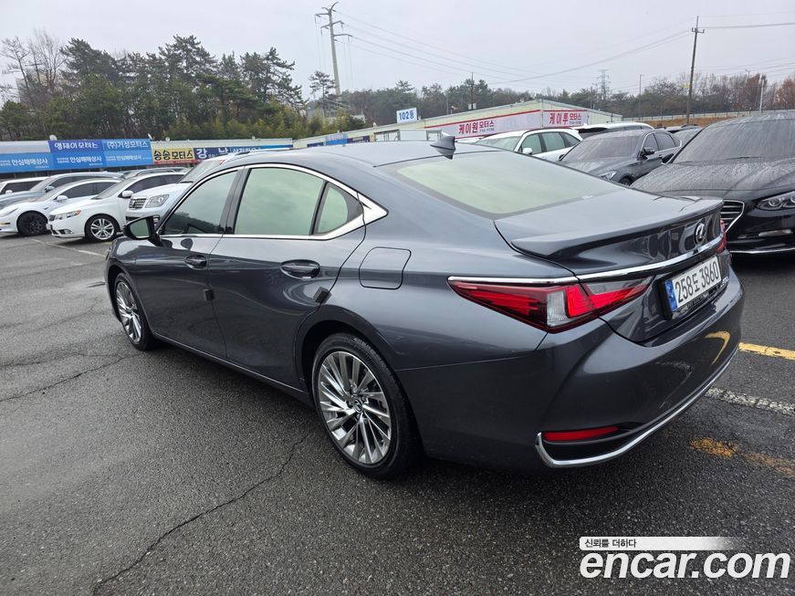 Lexus ES 2024