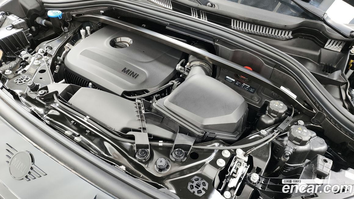 Mini Countryman 2025