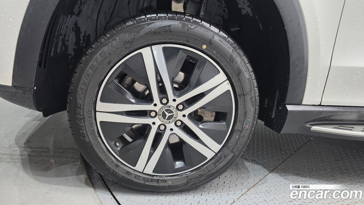 Mercedes-Benz GLE-Class 2020