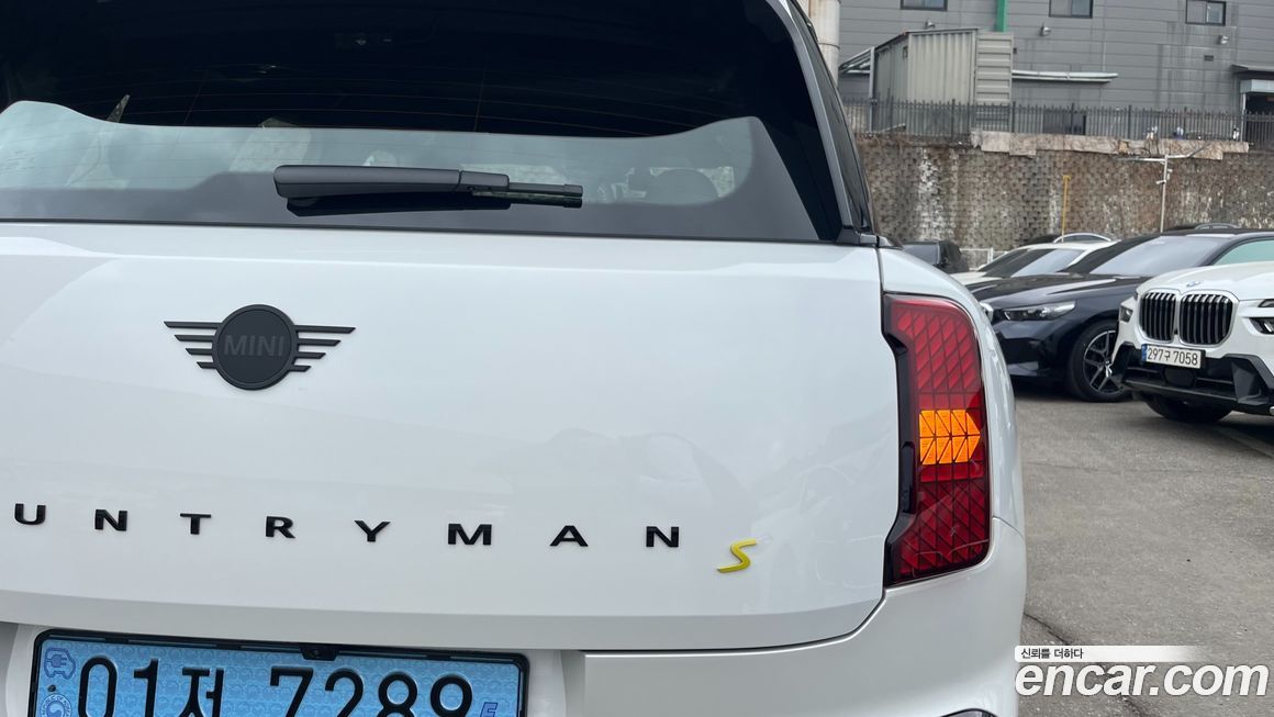 Mini Countryman 2025