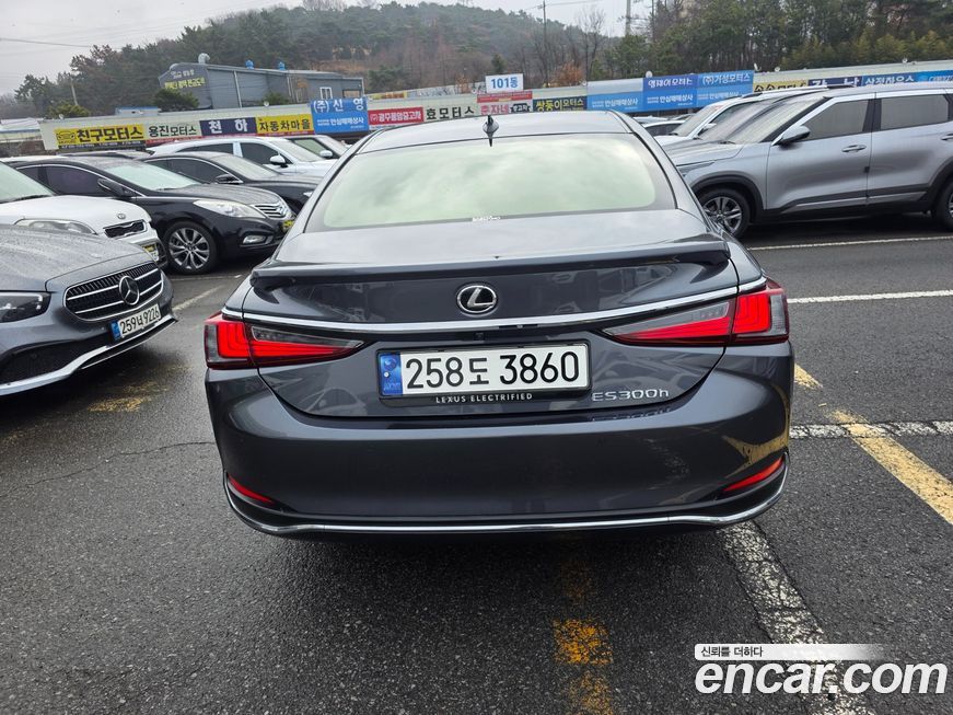 Lexus ES 2024