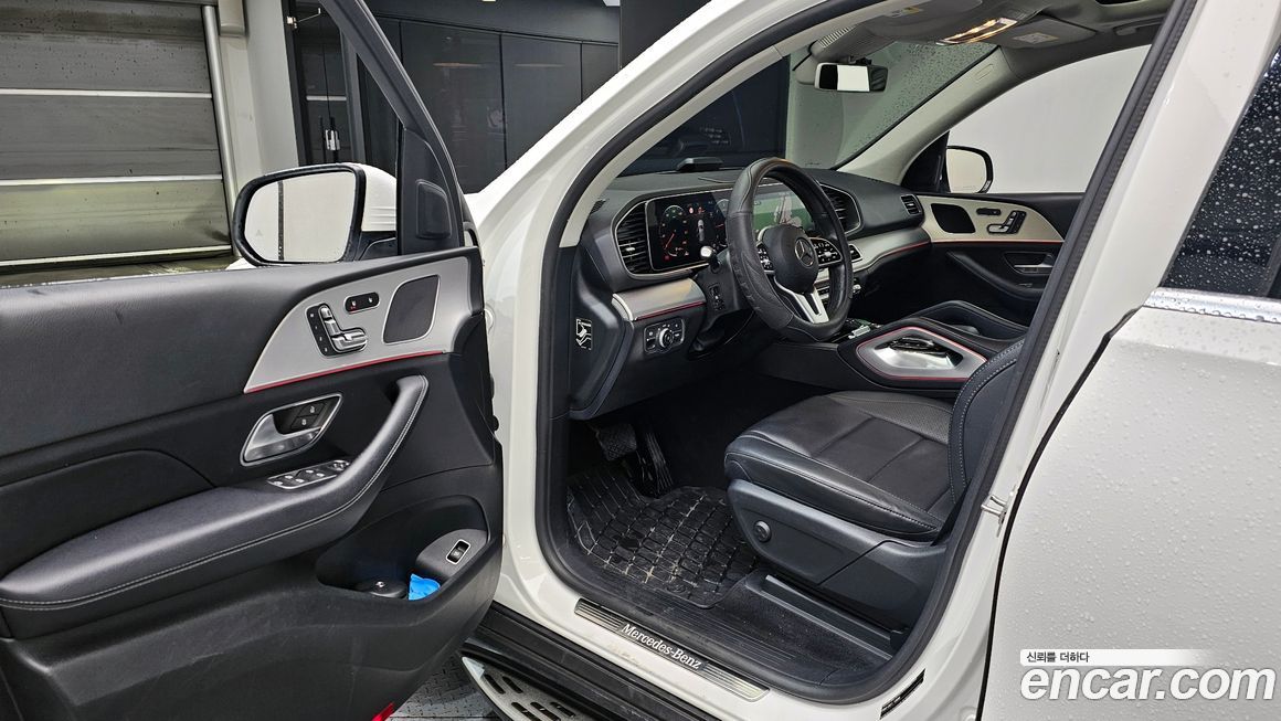 Mercedes-Benz GLE-Class 2020