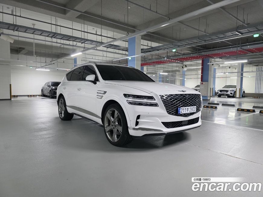 Genesis GV80 2022