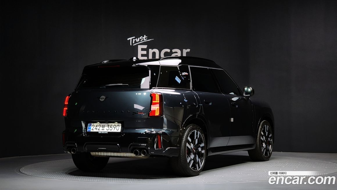 Mini Countryman 2025