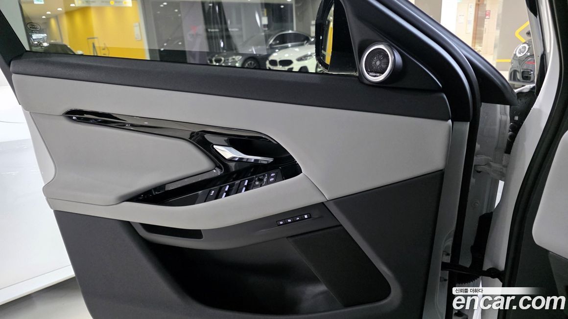 Land Rover Range Rover Evoque 2025
