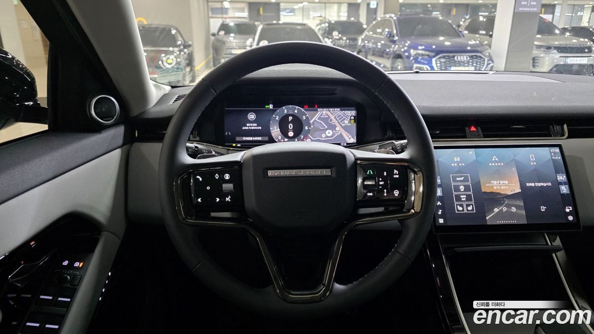 Land Rover Range Rover Evoque 2025