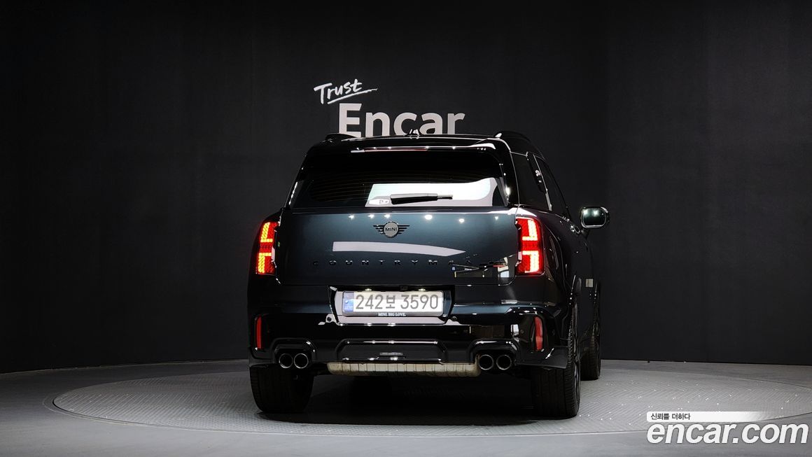 Mini Countryman 2025
