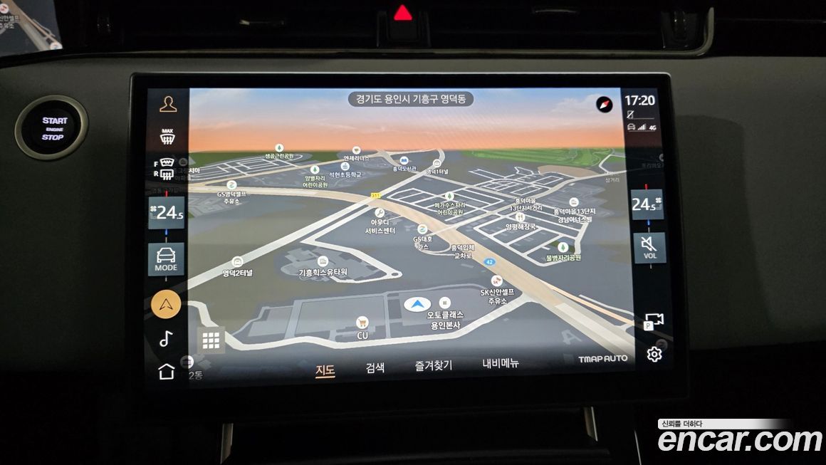 Land Rover Range Rover Evoque 2025