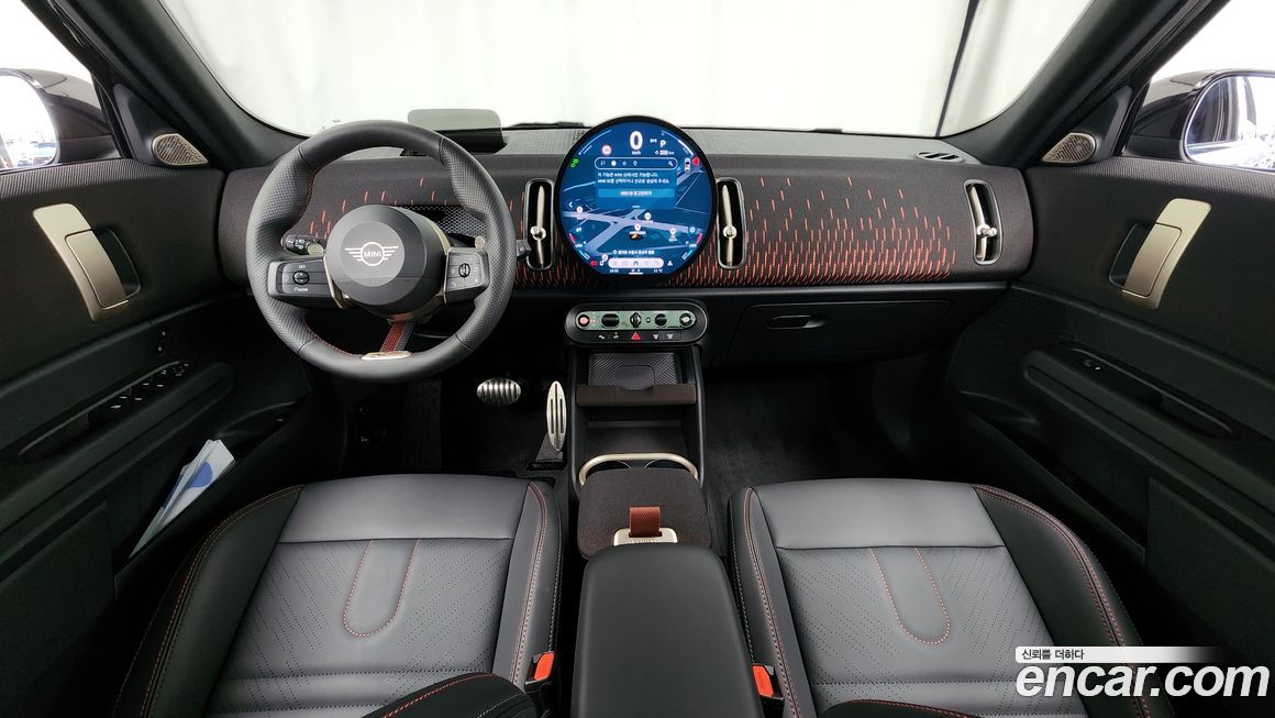 Mini Countryman 2025