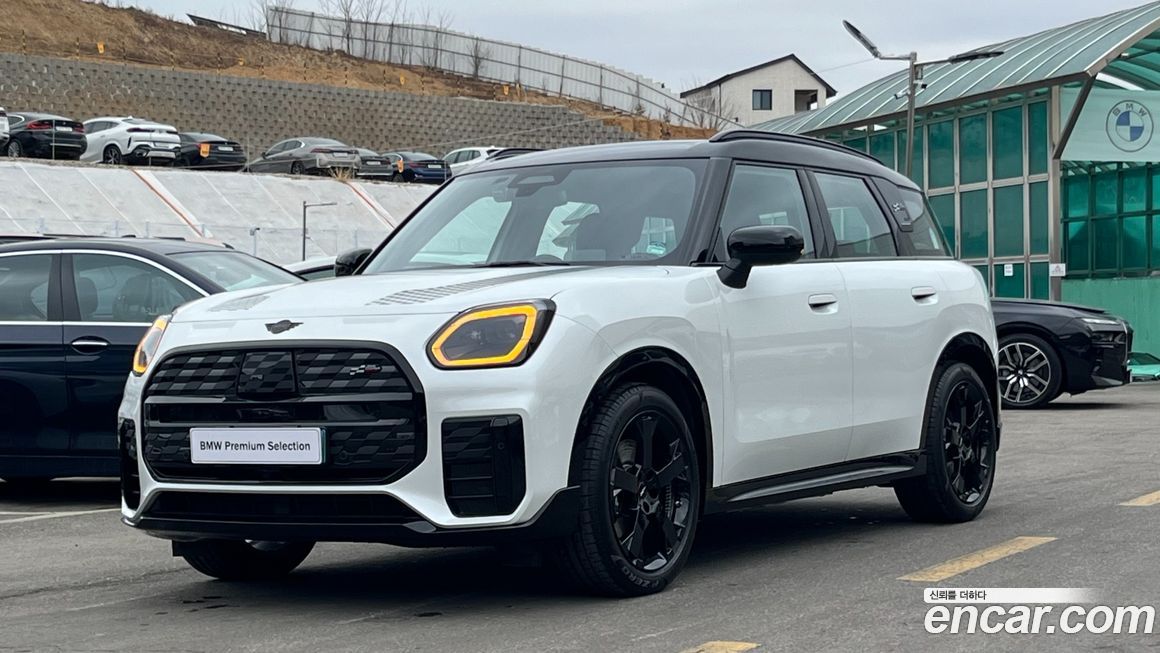 Mini Countryman 2025