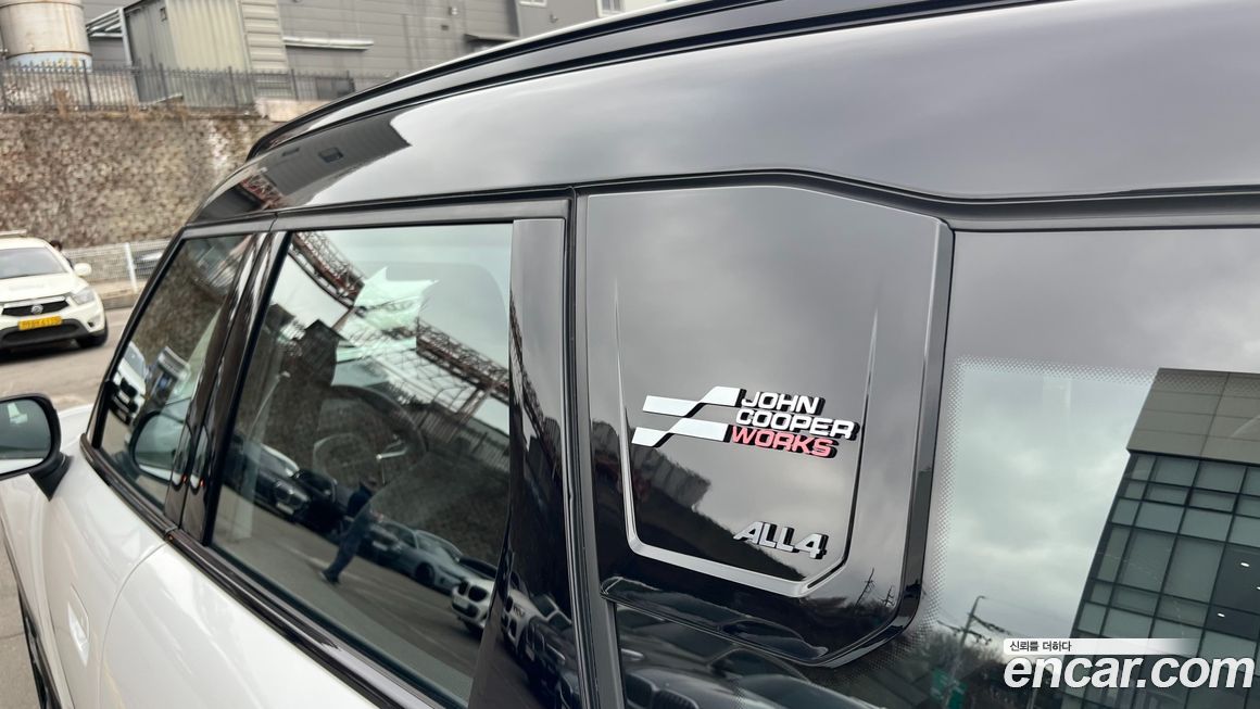 Mini Countryman 2025