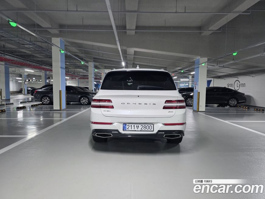 Genesis GV80 2022