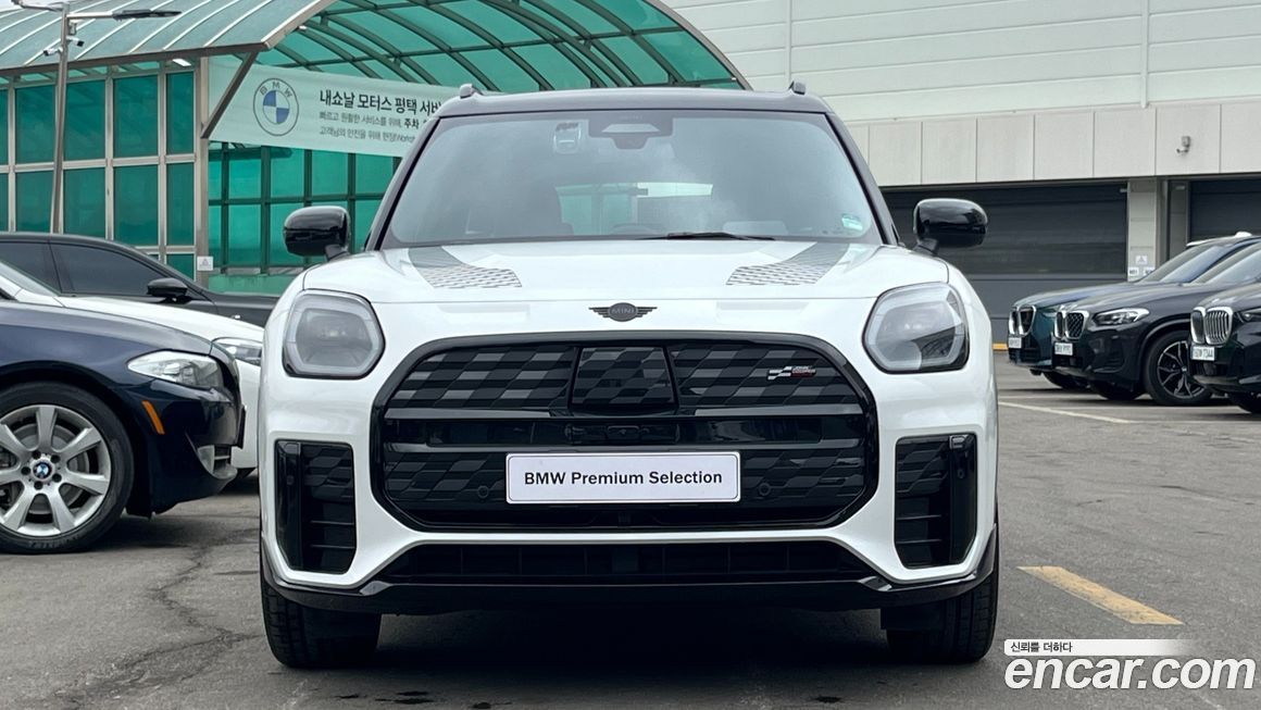 Mini Countryman 2025