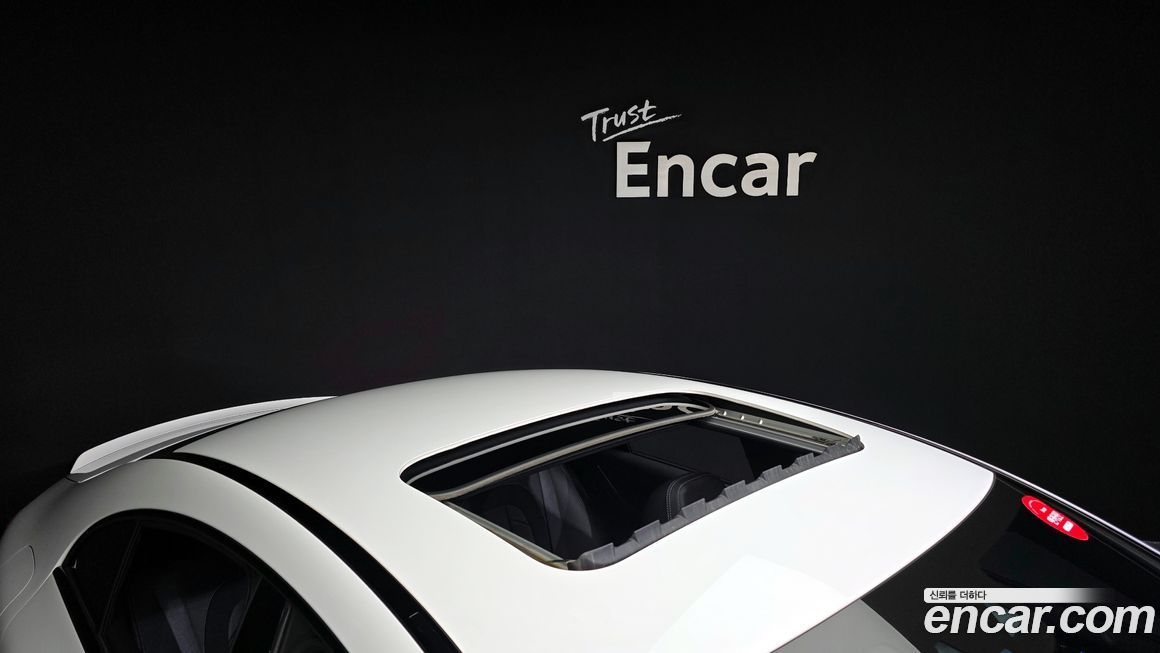 Mercedes-Benz CLS-Class 2021