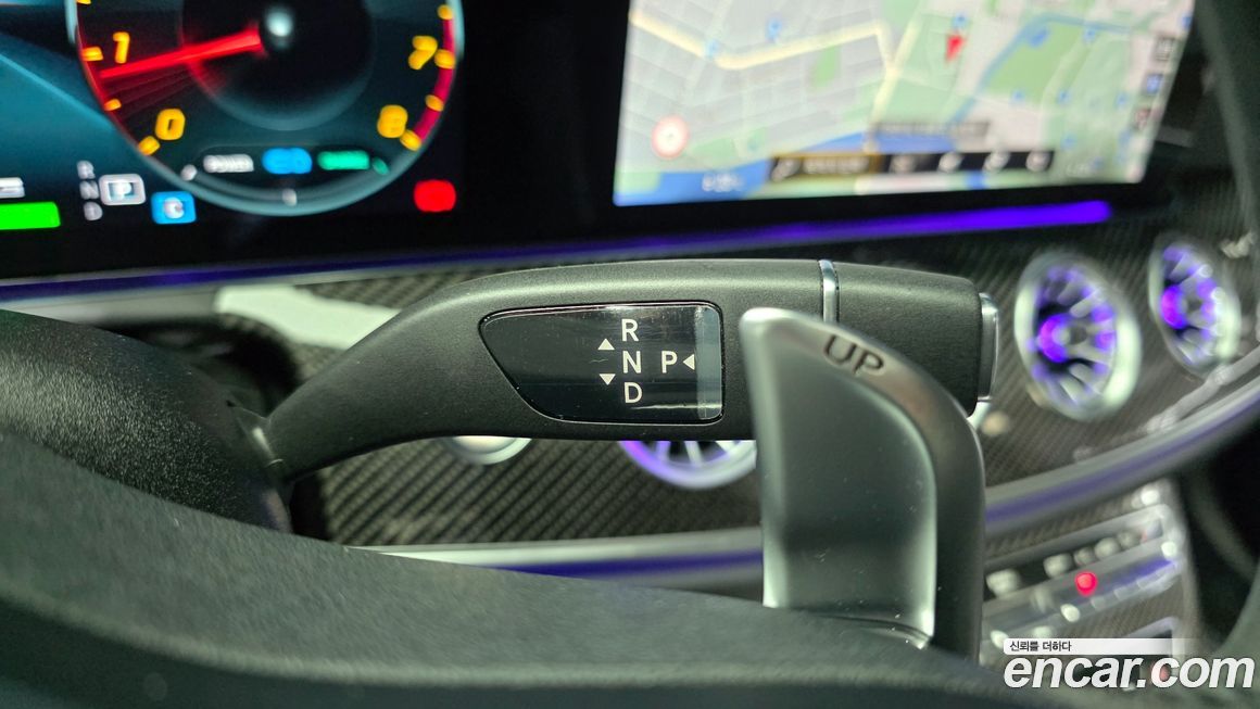 Mercedes-Benz CLS-Class 2021