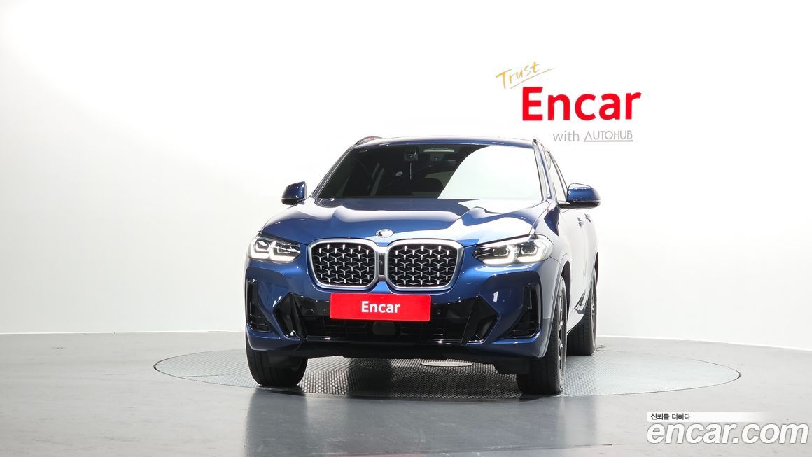 BMW X4 2024