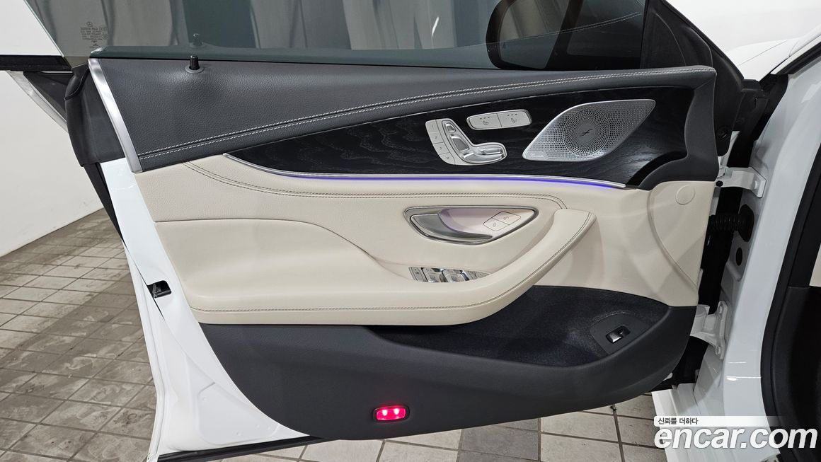 Mercedes-Benz CLS-Class 2022