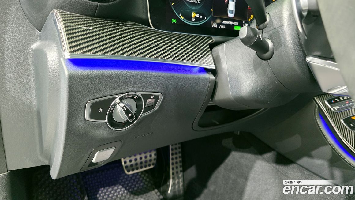 Mercedes-Benz CLS-Class 2021