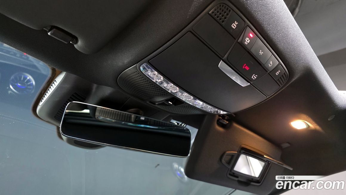 Mercedes-Benz CLS-Class 2021