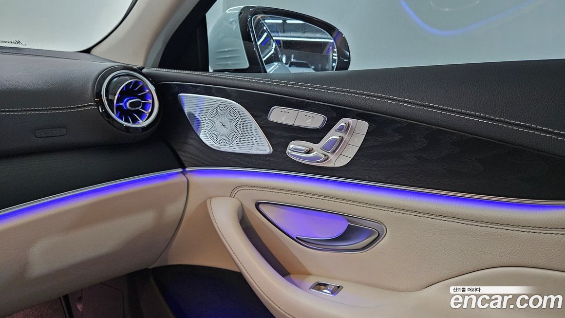 Mercedes-Benz CLS-Class 2022