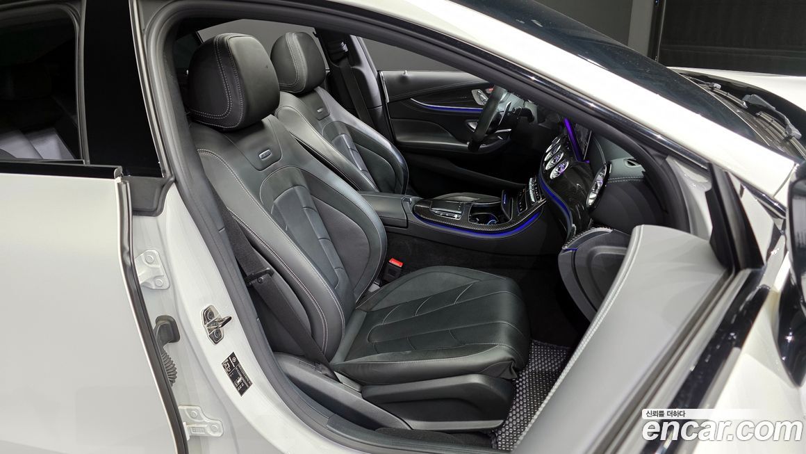 Mercedes-Benz CLS-Class 2021