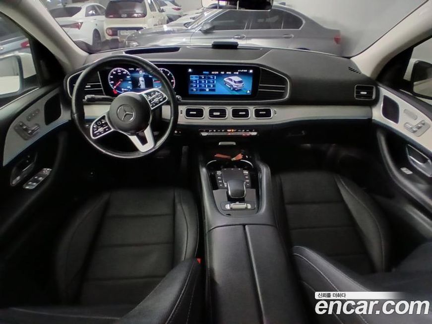 Mercedes-Benz GLE-Class 2021