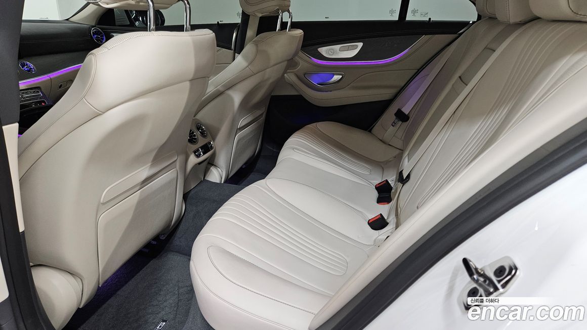 Mercedes-Benz CLS-Class 2021