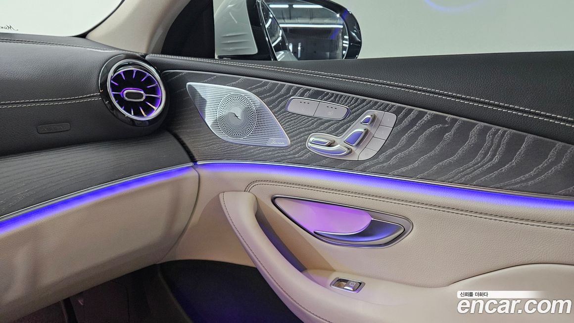 Mercedes-Benz CLS-Class 2021