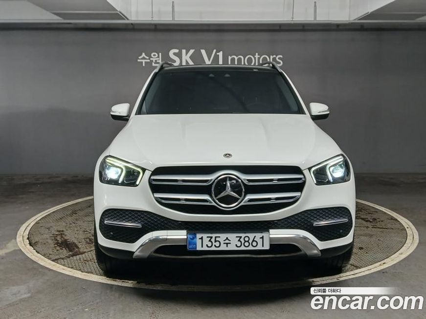 Mercedes-Benz GLE-Class 2021