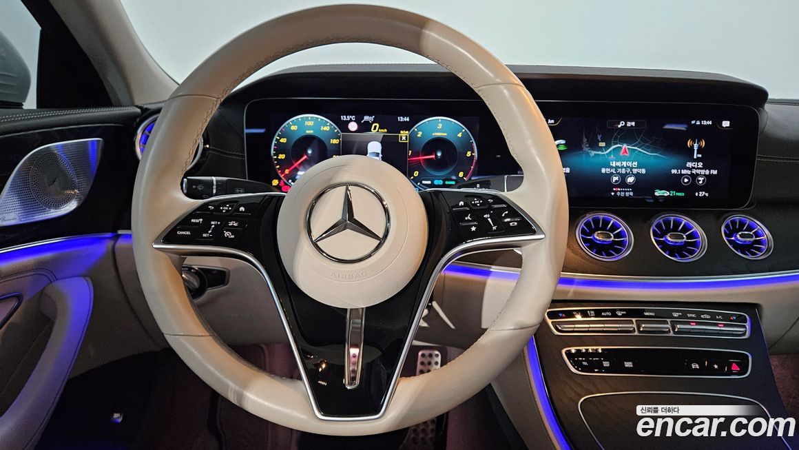 Mercedes-Benz CLS-Class 2022