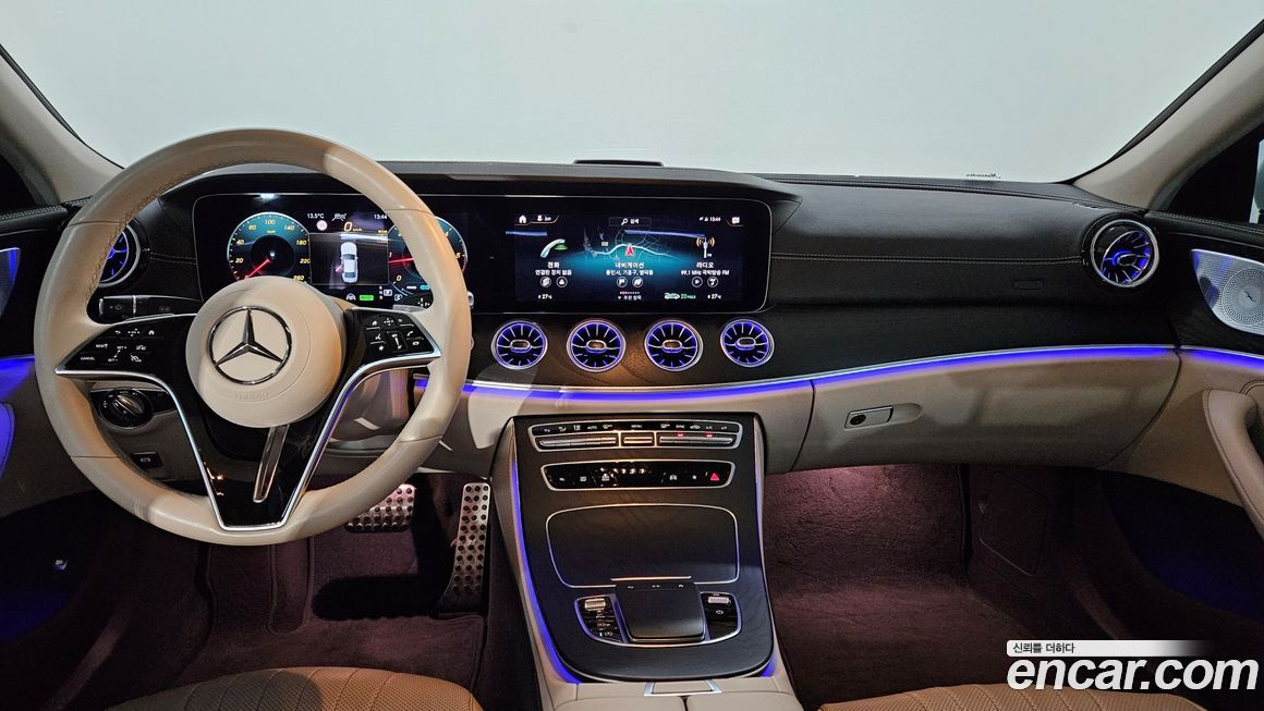 Mercedes-Benz CLS-Class 2022