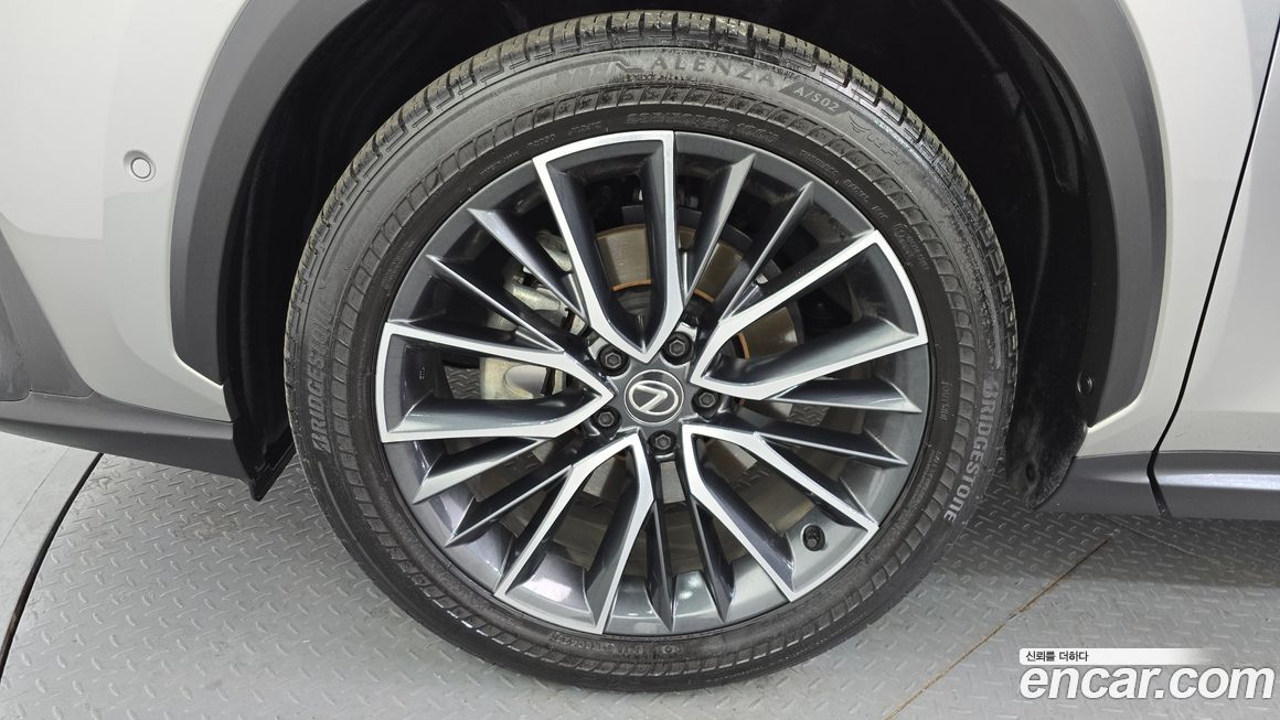 Lexus NX 2024