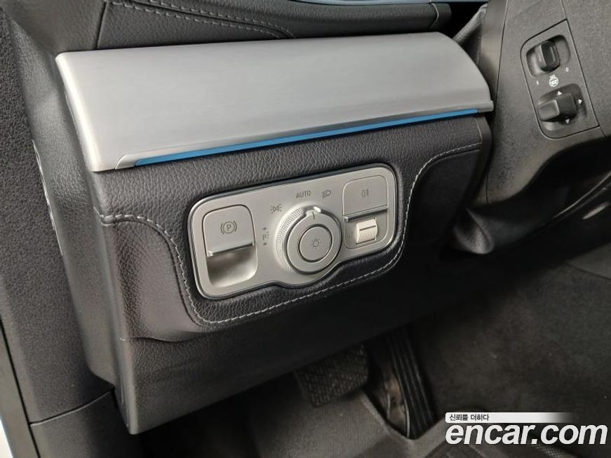 Mercedes-Benz GLE-Class 2021