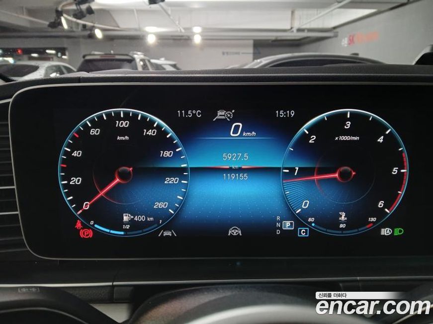 Mercedes-Benz GLE-Class 2021