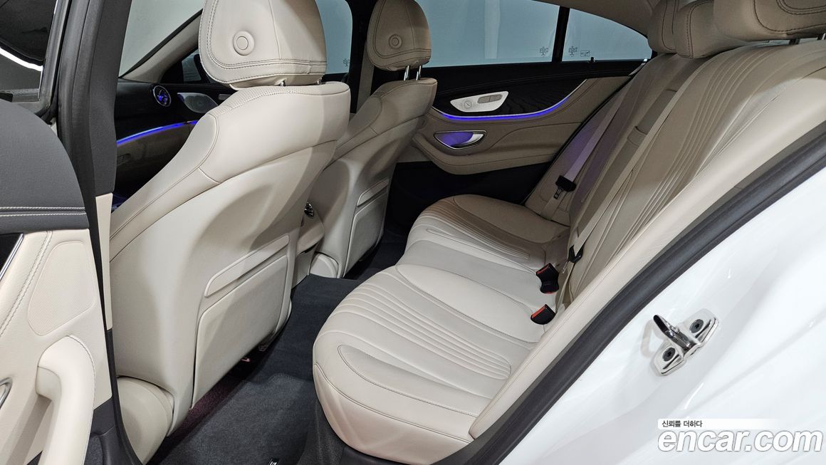 Mercedes-Benz CLS-Class 2022