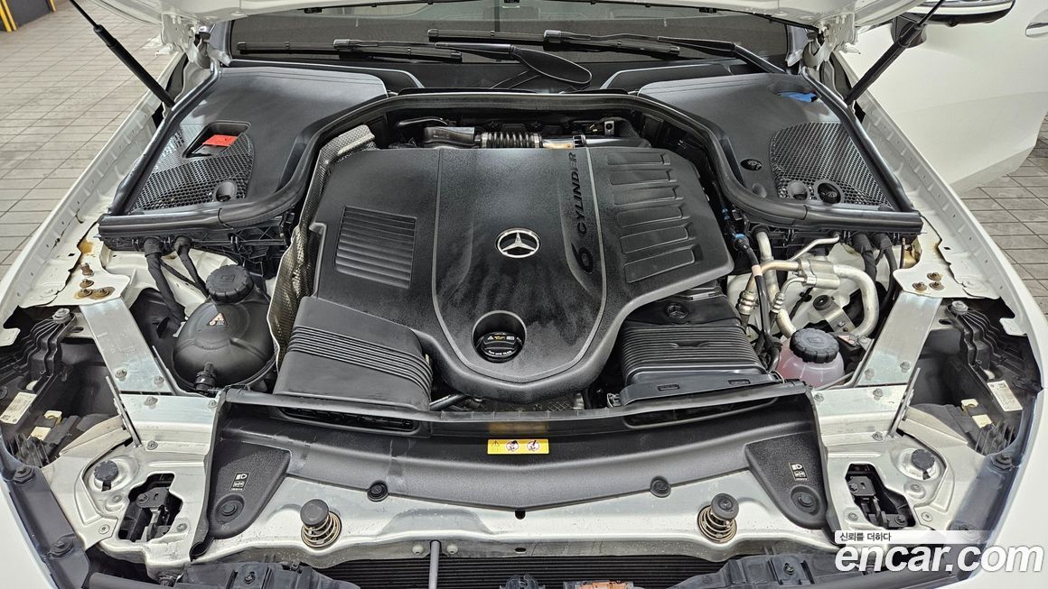 Mercedes-Benz CLS-Class 2021