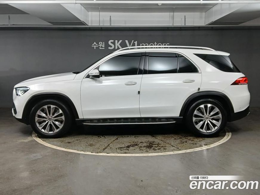 Mercedes-Benz GLE-Class 2021